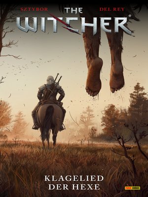 cover image of The Witcher, Band 6